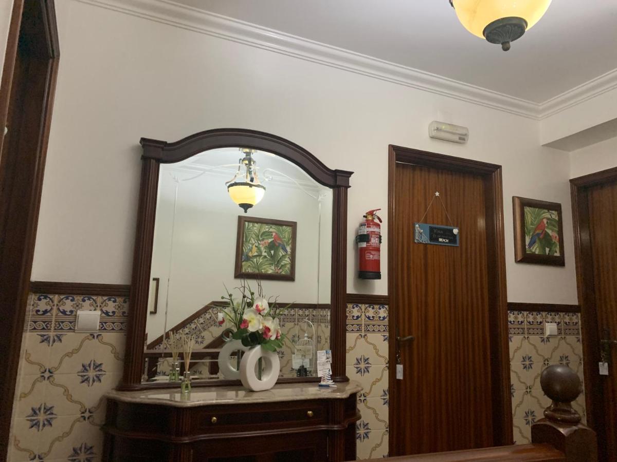 Moradia Ricardo - Nazare Apartment Exterior photo