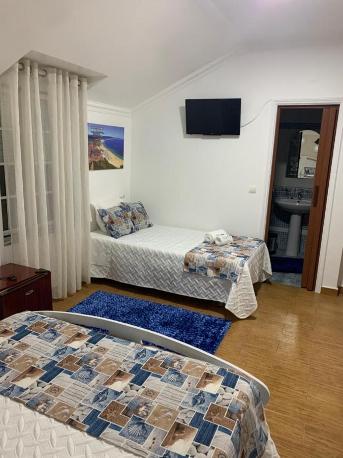 Moradia Ricardo - Nazare Apartment Exterior photo