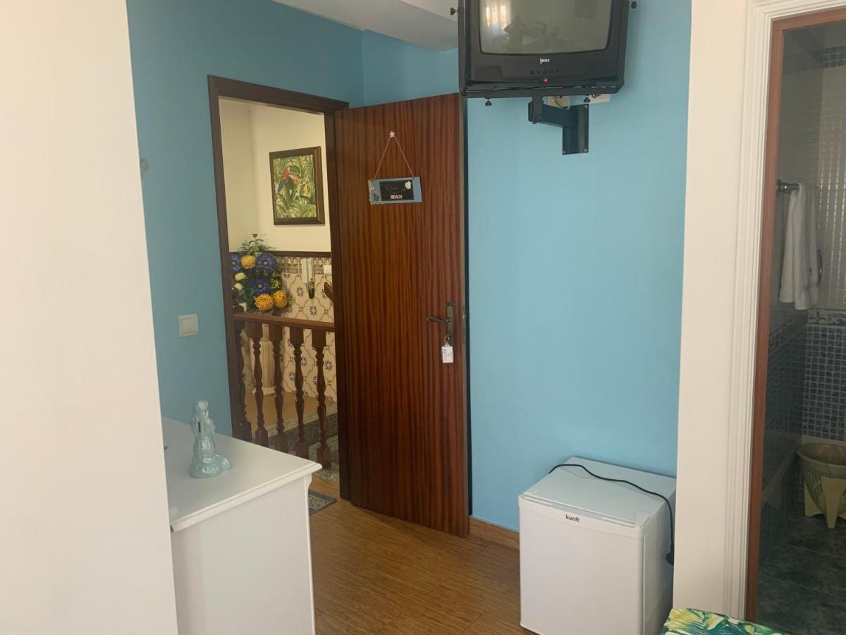 Moradia Ricardo - Nazare Apartment Exterior photo