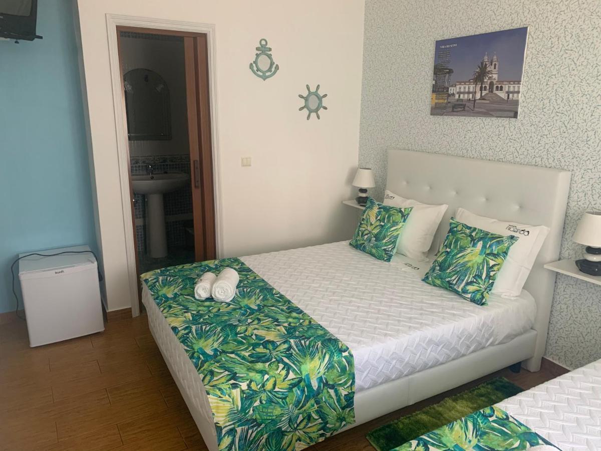 Moradia Ricardo - Nazare Apartment Exterior photo