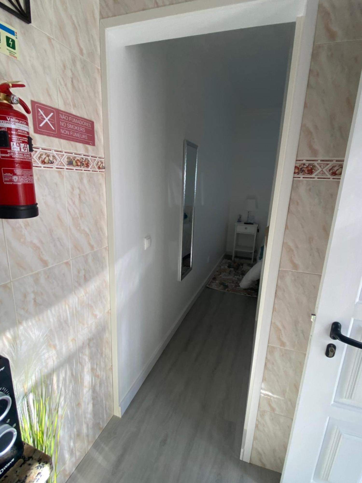 Moradia Ricardo - Nazare Apartment Exterior photo