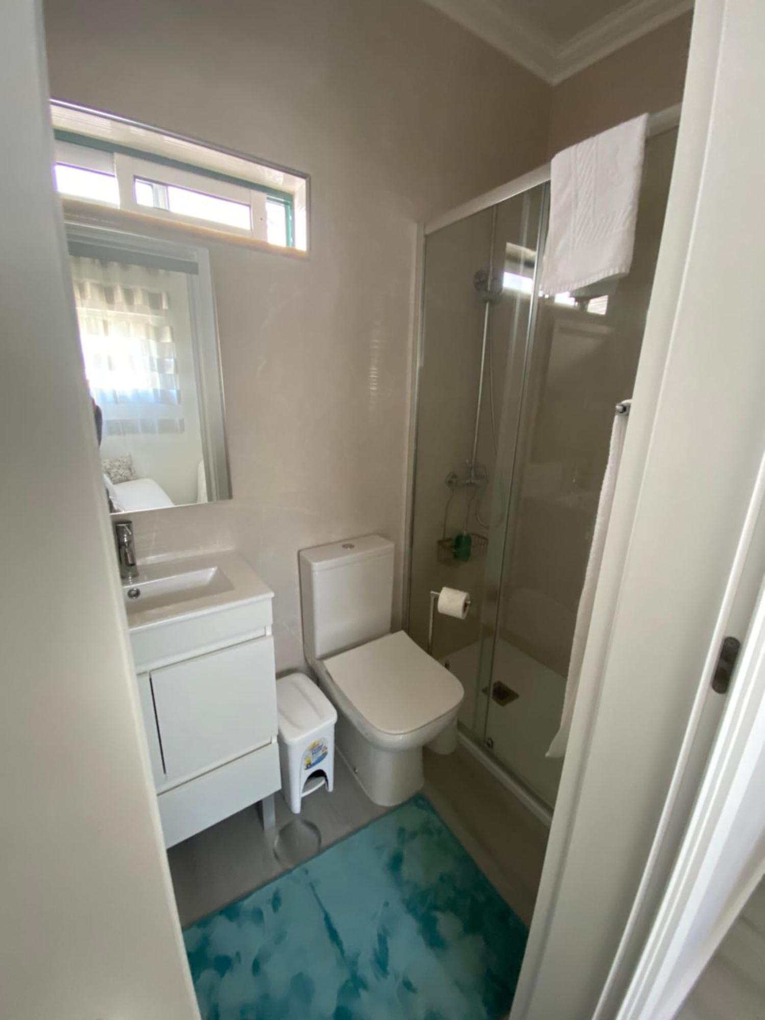 Moradia Ricardo - Nazare Apartment Exterior photo