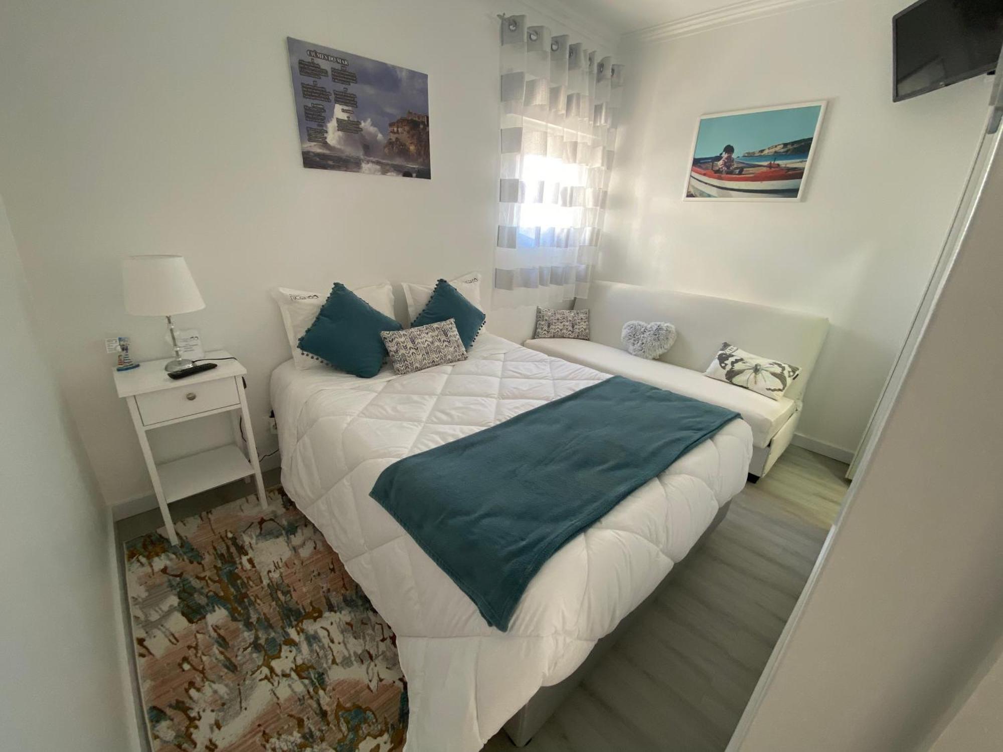 Moradia Ricardo - Nazare Apartment Exterior photo