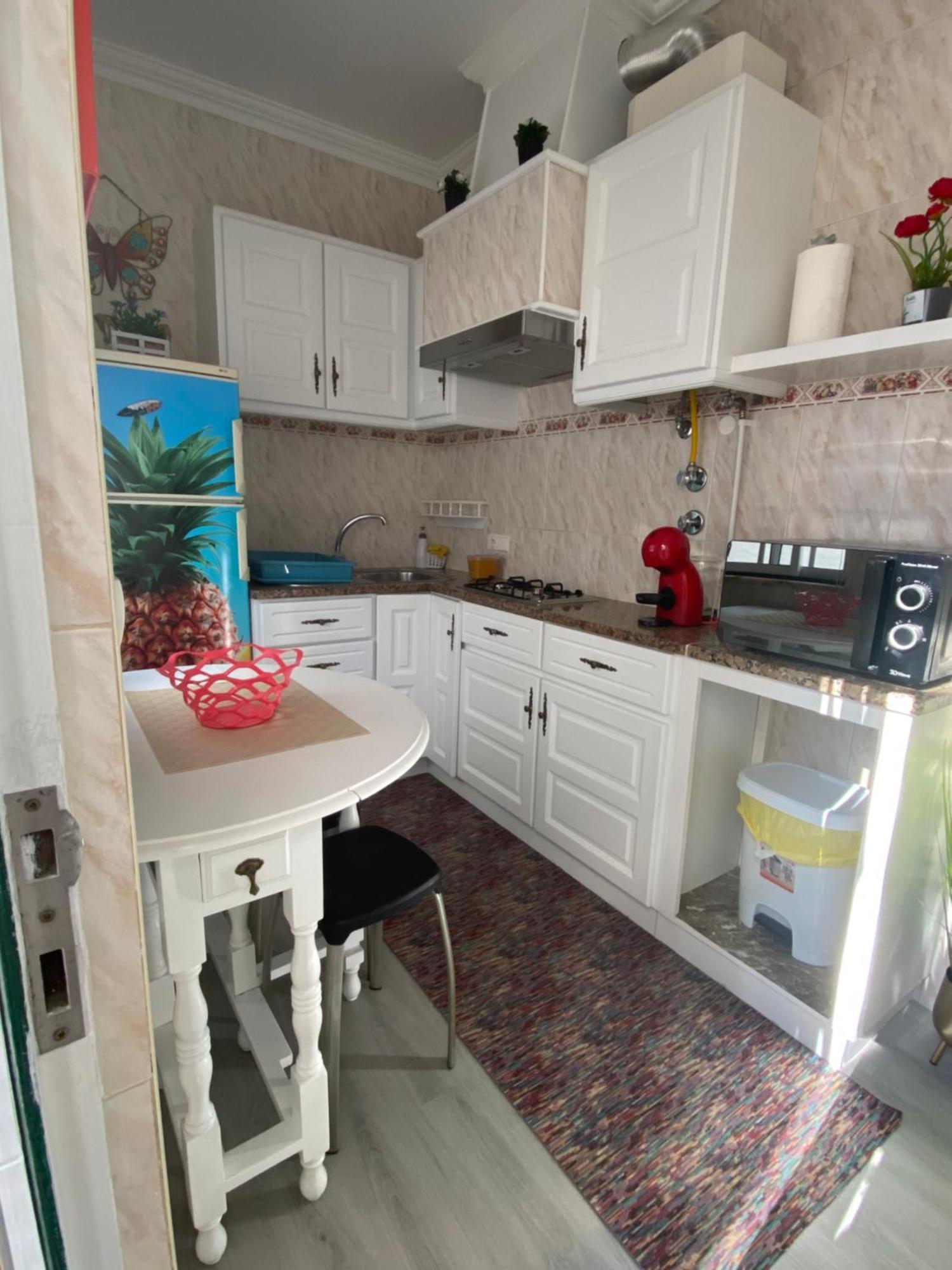 Moradia Ricardo - Nazare Apartment Exterior photo
